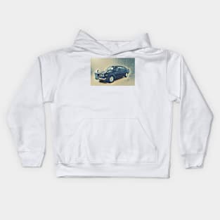 Mazda RX-3 Kids Hoodie